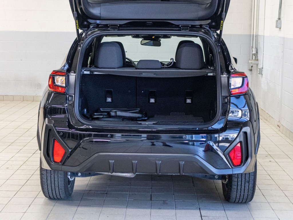 2024 Subaru Crosstrek ONYX, 2.5L, TOIT, CARPLAY, ECRAN 11.6, BANCS CHAUF in Charlemagne, Quebec - 29 - w1024h768px