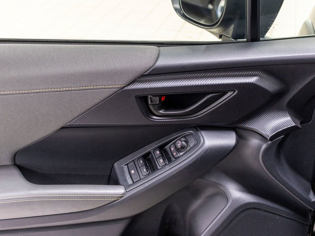 2024 Subaru Crosstrek ONYX, 2.5L, TOIT, CARPLAY, ECRAN 11.6, BANCS CHAUF in Charlemagne, Quebec - 26 - w1024h768px