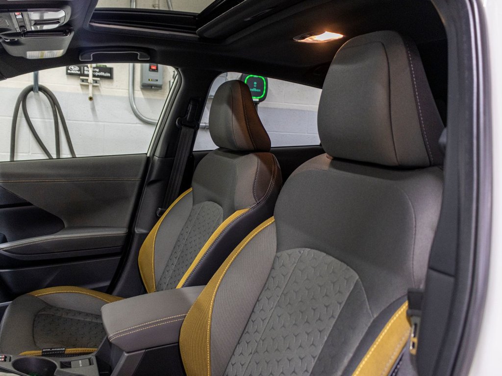 2024 Subaru Crosstrek ONYX, 2.5L, TOIT, CARPLAY, ECRAN 11.6, BANCS CHAUF in Charlemagne, Quebec - 24 - w1024h768px
