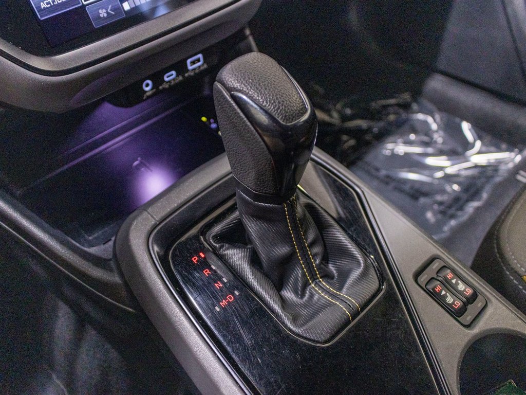 2024 Subaru Crosstrek ONYX, 2.5L, TOIT, CARPLAY, ECRAN 11.6, BANCS CHAUF in Charlemagne, Quebec - 13 - w1024h768px