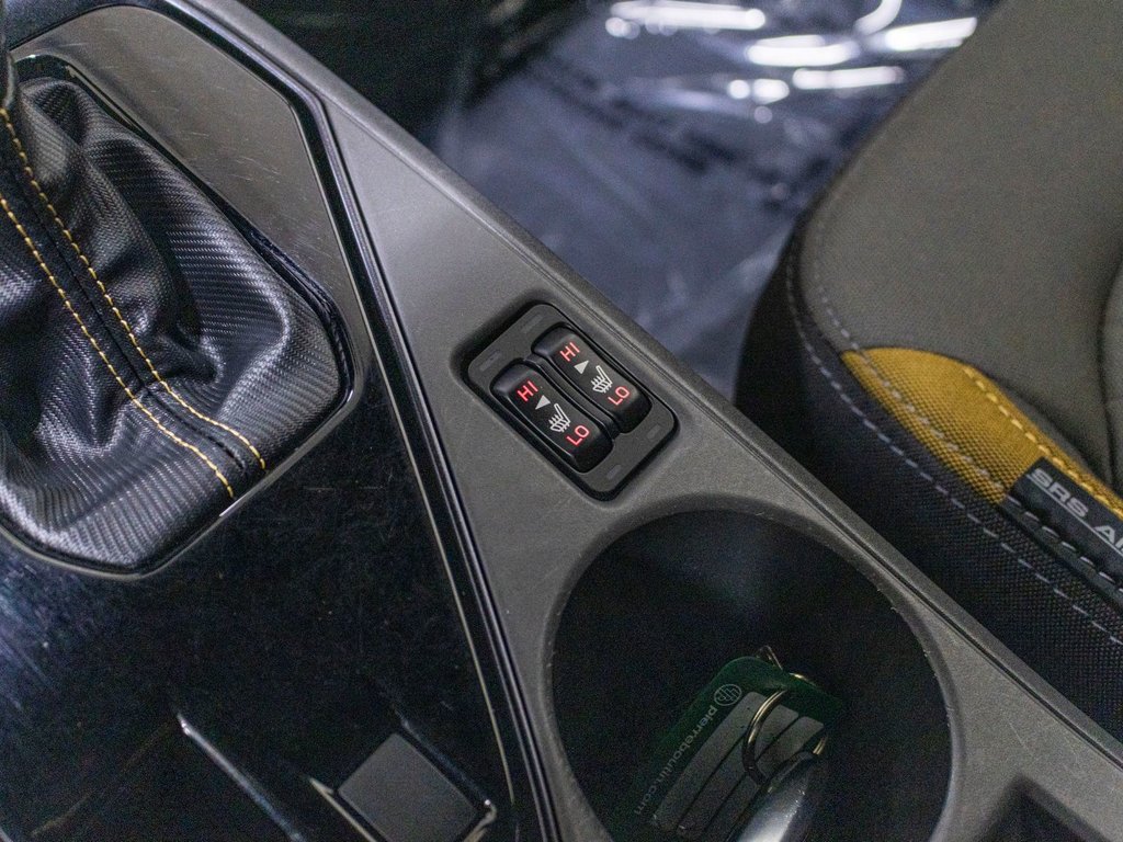 2024 Subaru Crosstrek ONYX, 2.5L, TOIT, CARPLAY, ECRAN 11.6, BANCS CHAUF in Charlemagne, Quebec - 14 - w1024h768px
