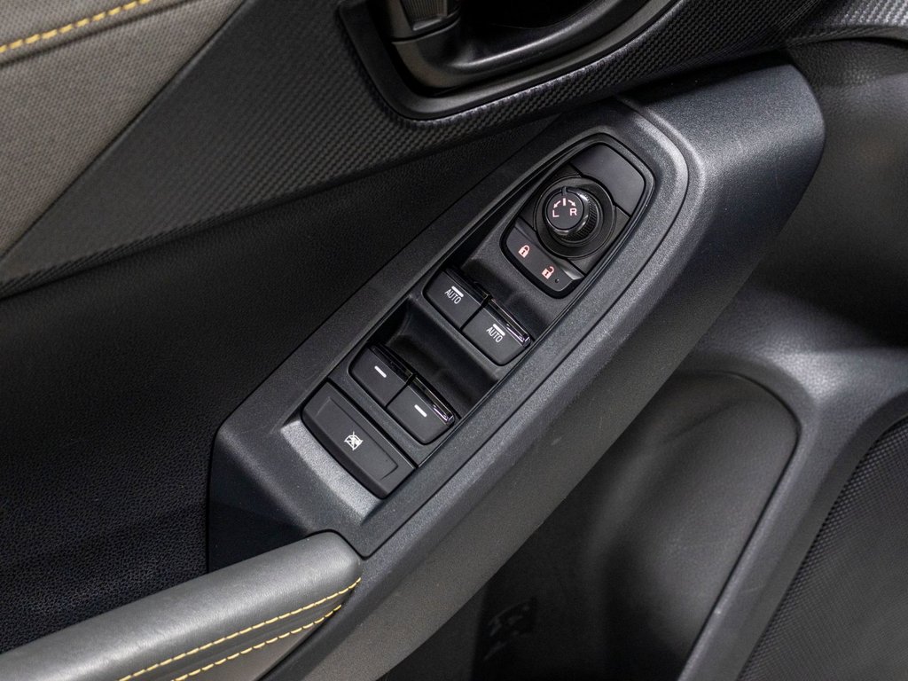 2024 Subaru Crosstrek ONYX, 2.5L, TOIT, CARPLAY, ECRAN 11.6, BANCS CHAUF in Charlemagne, Quebec - 27 - w1024h768px