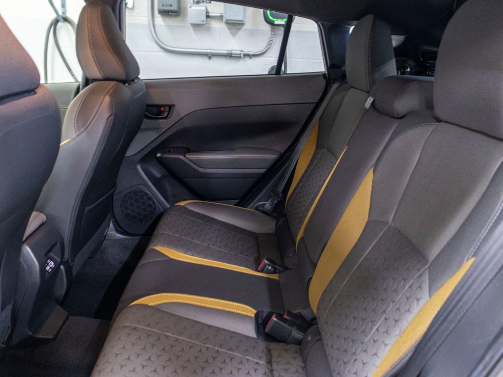 2024 Subaru Crosstrek ONYX, 2.5L, TOIT, CARPLAY, ECRAN 11.6, BANCS CHAUF in Charlemagne, Quebec - 28 - w1024h768px