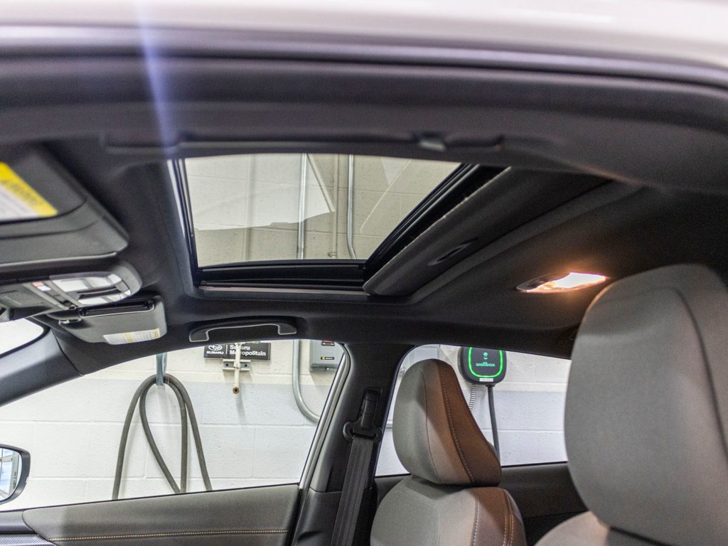 2024 Subaru Crosstrek ONYX, 2.5L, TOIT, CARPLAY, ECRAN 11.6, BANCS CHAUF in Charlemagne, Quebec - 25 - w1024h768px