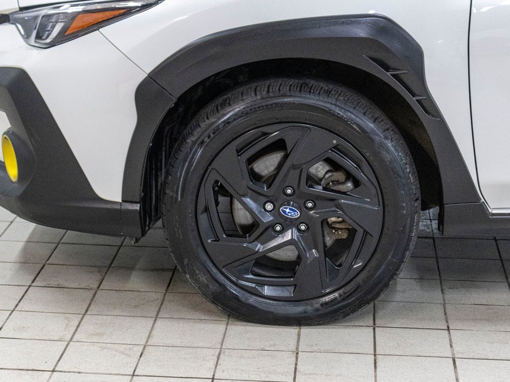 2024 Subaru Crosstrek ONYX, 2.5L, TOIT, CARPLAY, ECRAN 11.6, BANCS CHAUF in Charlemagne, Quebec - 33 - w1024h768px