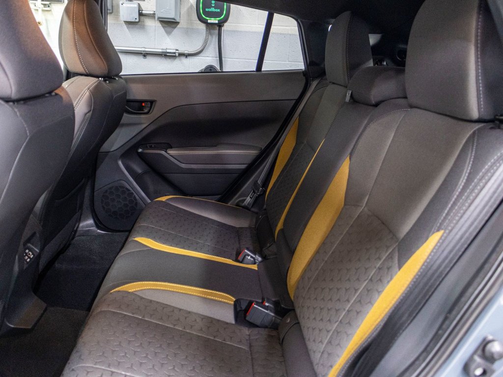 Subaru Crosstrek ONYX, 2.5L, TOIT, CARPLAY, ECRAN 11.6, BANCS CHAUF 2024 à Saint-Jérôme, Québec - 27 - w1024h768px