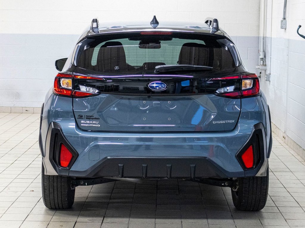 Subaru Crosstrek ONYX, 2.5L, TOIT, CARPLAY, ECRAN 11.6, BANCS CHAUF 2024 à Saint-Jérôme, Québec - 5 - w1024h768px