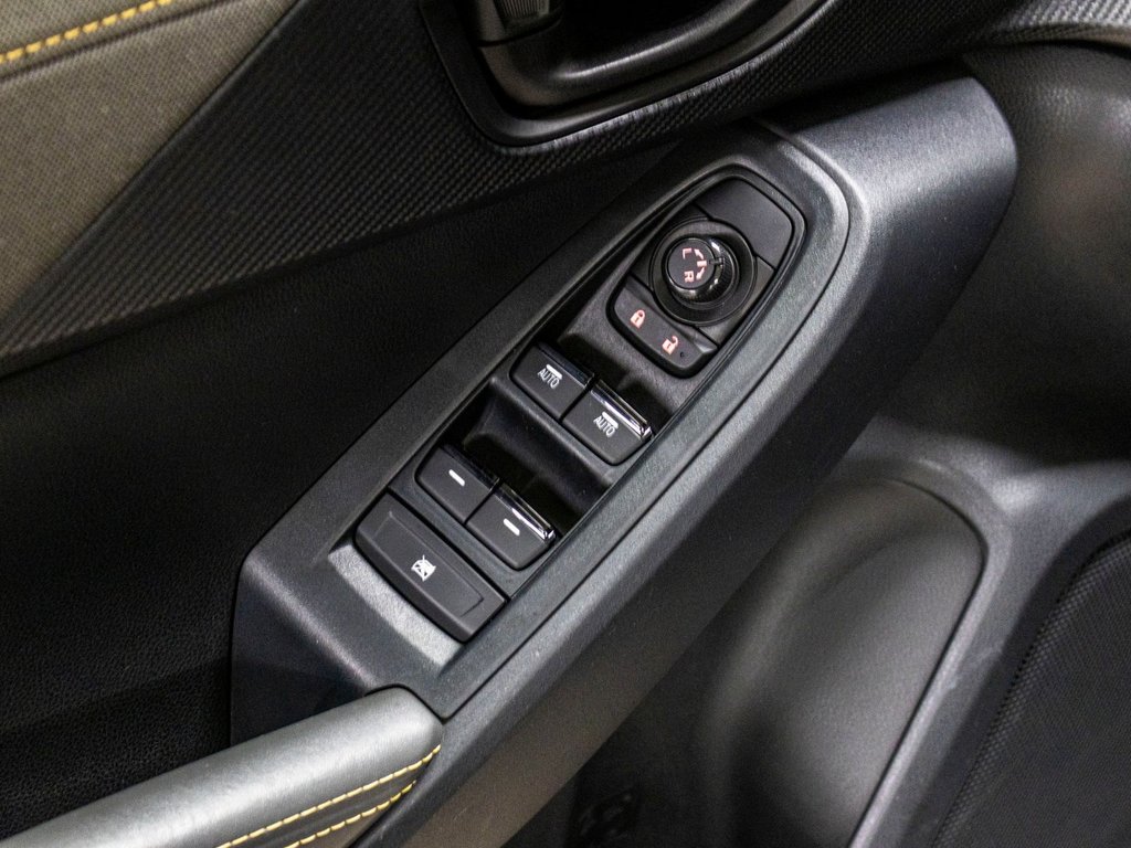 Subaru Crosstrek ONYX, 2.5L, TOIT, CARPLAY, ECRAN 11.6, BANCS CHAUF 2024 à Saint-Jérôme, Québec - 26 - w1024h768px