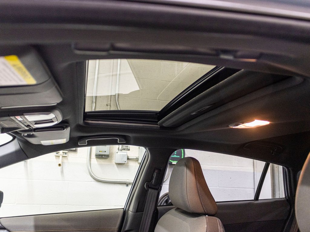 Subaru Crosstrek ONYX, 2.5L, TOIT, CARPLAY, ECRAN 11.6, BANCS CHAUF 2024 à Saint-Jérôme, Québec - 24 - w1024h768px