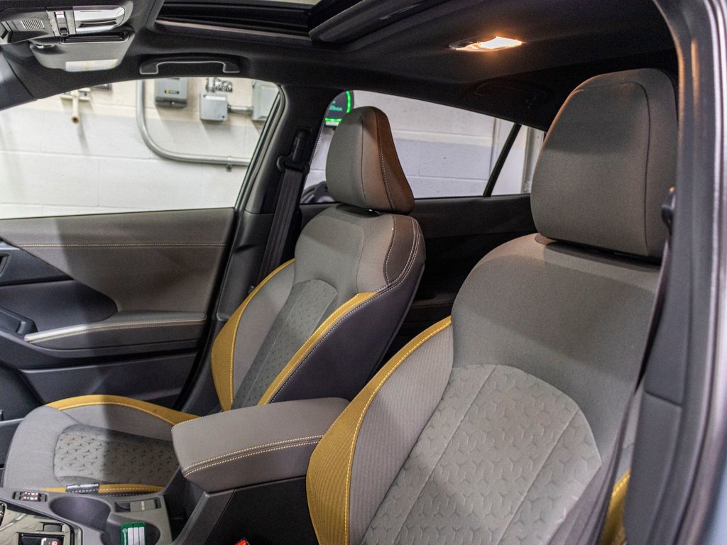 Subaru Crosstrek ONYX, 2.5L, TOIT, CARPLAY, ECRAN 11.6, BANCS CHAUF 2024 à Saint-Jérôme, Québec - 23 - w1024h768px
