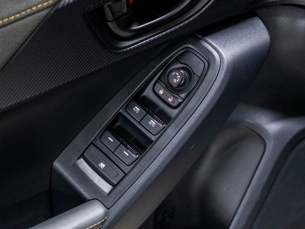 2024 Subaru Crosstrek ONYX, 2.5L, TOIT, CARPLAY, ECRAN 11.6, BANCS CHAUF in Saint-Jérôme, Quebec - 26 - w1024h768px
