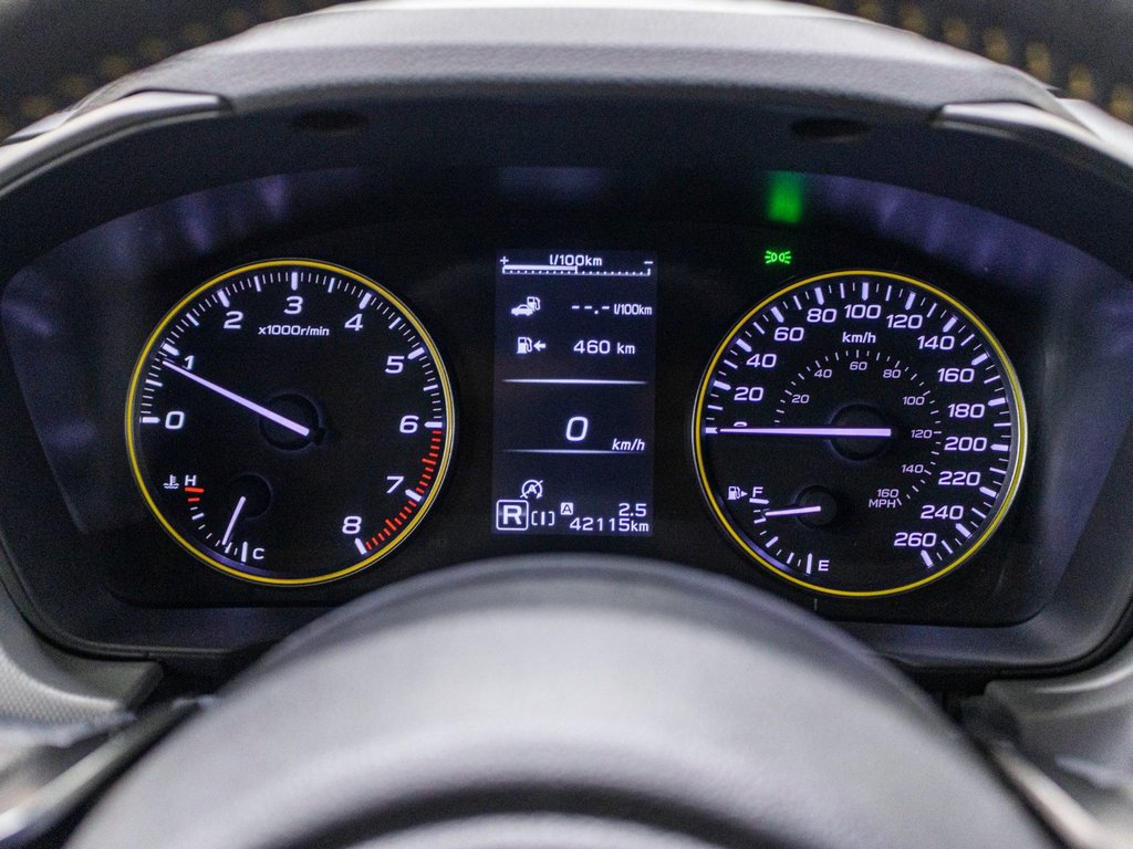 2024 Subaru Crosstrek ONYX, 2.5L, TOIT, CARPLAY, ECRAN 11.6, BANCS CHAUF in Saint-Jérôme, Quebec - 16 - w1024h768px