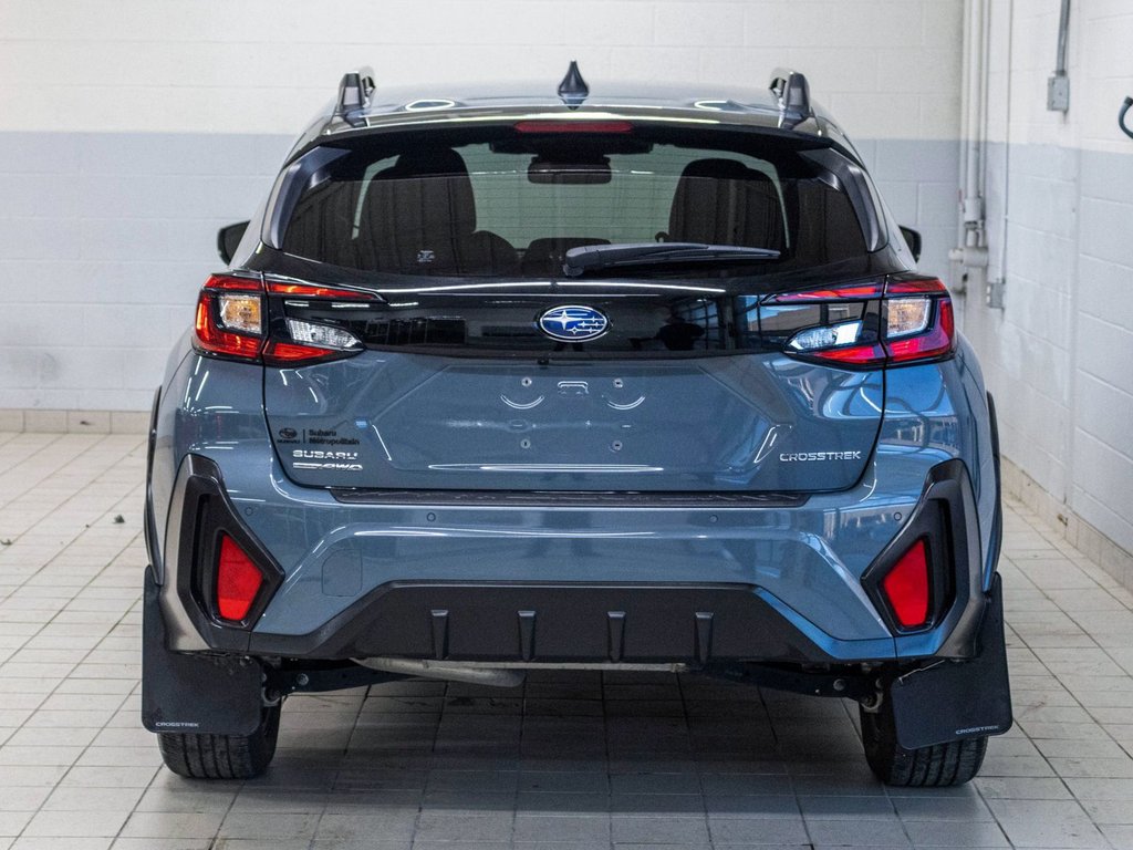 2024 Subaru Crosstrek ONYX, 2.5L, TOIT, CARPLAY, ECRAN 11.6, BANCS CHAUF in Saint-Jérôme, Quebec - 5 - w1024h768px