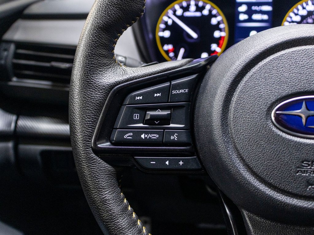 2024 Subaru Crosstrek ONYX, 2.5L, TOIT, CARPLAY, ECRAN 11.6, BANCS CHAUF in Saint-Jérôme, Quebec - 10 - w1024h768px