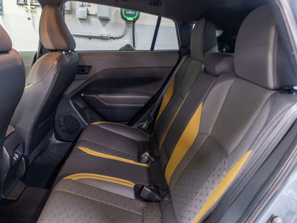 2024 Subaru Crosstrek ONYX, 2.5L, TOIT, CARPLAY, ECRAN 11.6, BANCS CHAUF in Saint-Jérôme, Quebec - 27 - w1024h768px