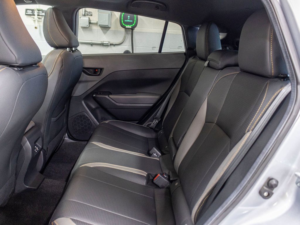 2024 Subaru Crosstrek WILDERNESS, 2.5L, TOIT, CARPLAY, BANCS CHAUF, CAM in Charlemagne, Quebec - 30 - w1024h768px