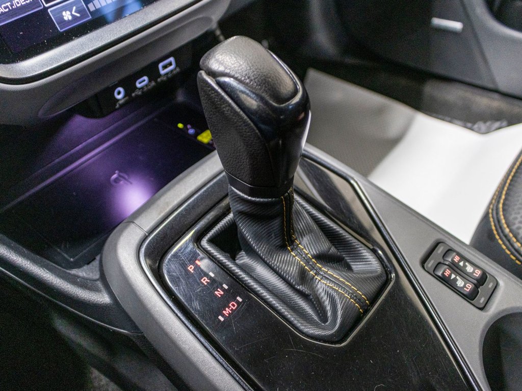 2024 Subaru Crosstrek WILDERNESS, 2.5L, TOIT, CARPLAY, BANCS CHAUF, CAM in Charlemagne, Quebec - 13 - w1024h768px