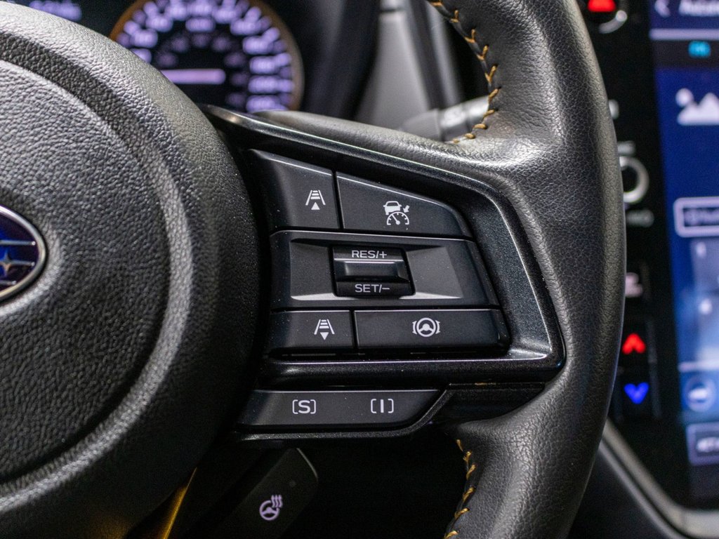 2024 Subaru Crosstrek WILDERNESS, 2.5L, TOIT, CARPLAY, BANCS CHAUF, CAM in Charlemagne, Quebec - 11 - w1024h768px