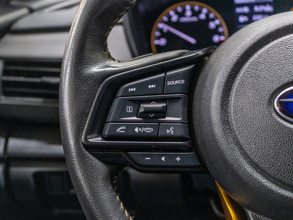 2024 Subaru Crosstrek WILDERNESS, 2.5L, TOIT, CARPLAY, BANCS CHAUF, CAM in Charlemagne, Quebec - 10 - w1024h768px