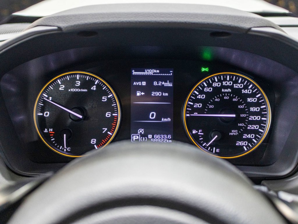 2024 Subaru Crosstrek WILDERNESS, 2.5L, TOIT, CARPLAY, BANCS CHAUF, CAM in Charlemagne, Quebec - 17 - w1024h768px