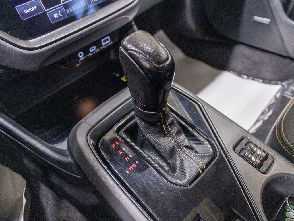 Subaru Crosstrek WILDERNESS, 2.5L, TOIT, CARPLAY, BANCS CHAUF, CAM 2024 à Charlemagne, Québec - 12 - w1024h768px