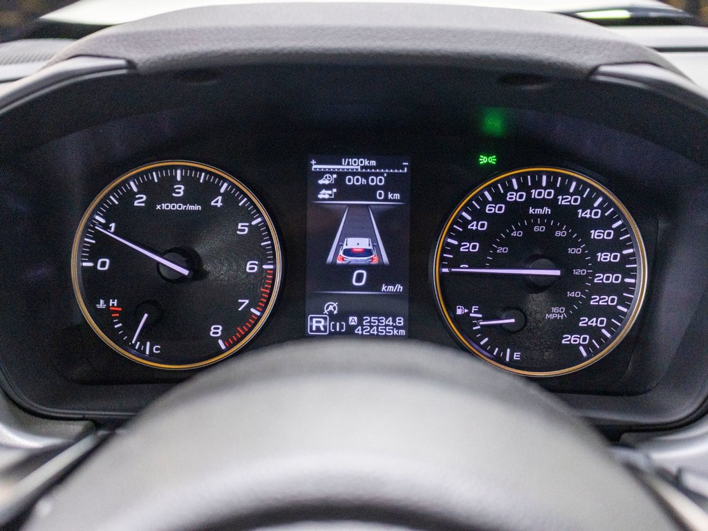 Subaru Crosstrek WILDERNESS, 2.5L, TOIT, CARPLAY, BANCS CHAUF, CAM 2024 à Charlemagne, Québec - 15 - w1024h768px