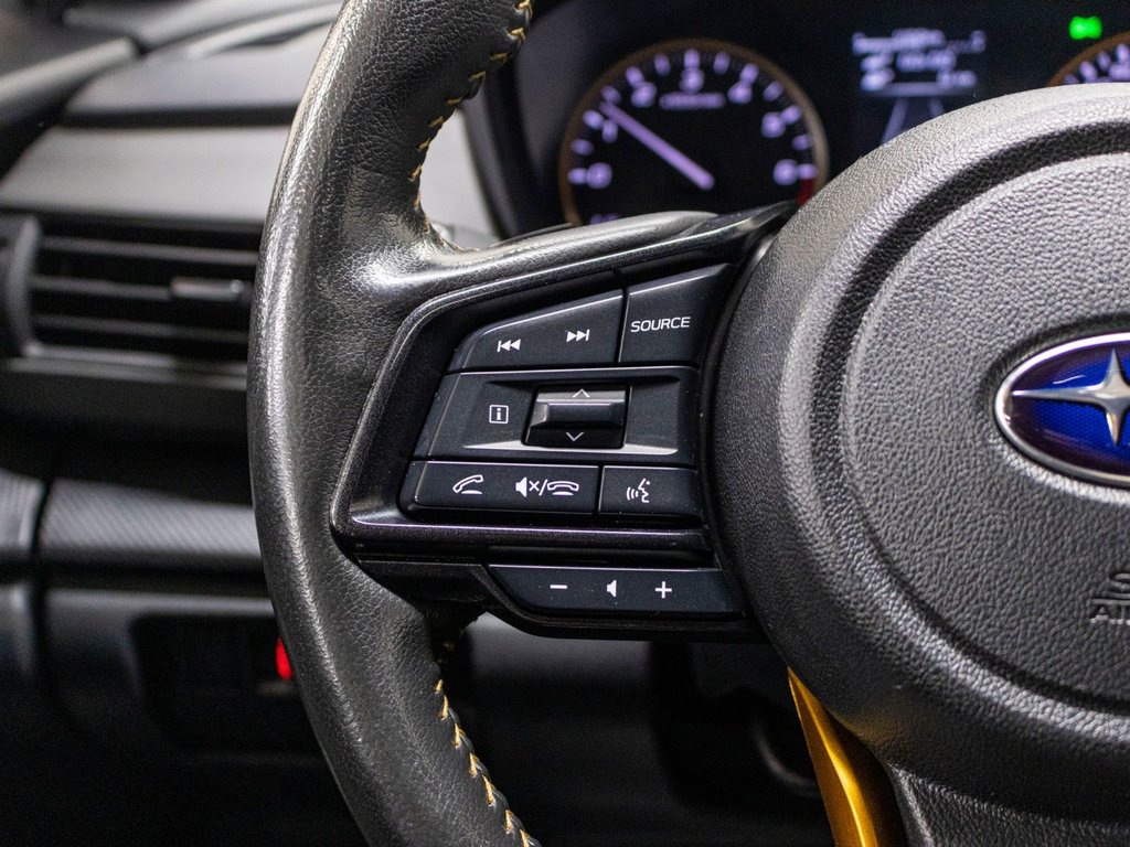 Subaru Crosstrek WILDERNESS, 2.5L, TOIT, CARPLAY, BANCS CHAUF, CAM 2024 à Charlemagne, Québec - 9 - w1024h768px