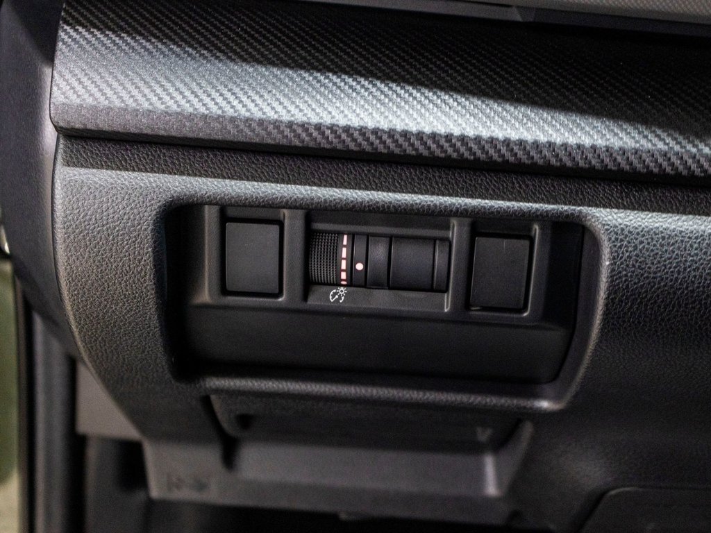 Subaru Crosstrek WILDERNESS, 2.5L, TOIT, CARPLAY, BANCS CHAUF, CAM 2024 à Charlemagne, Québec - 19 - w1024h768px