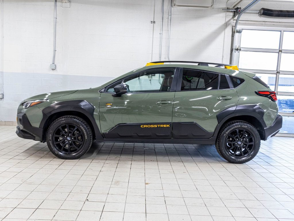 Subaru Crosstrek WILDERNESS, 2.5L, TOIT, CARPLAY, BANCS CHAUF, CAM 2024 à Charlemagne, Québec - 3 - w1024h768px