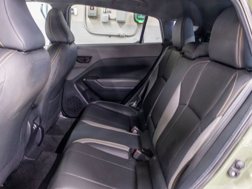 Subaru Crosstrek WILDERNESS, 2.5L, TOIT, CARPLAY, BANCS CHAUF, CAM 2024 à Charlemagne, Québec - 28 - w1024h768px