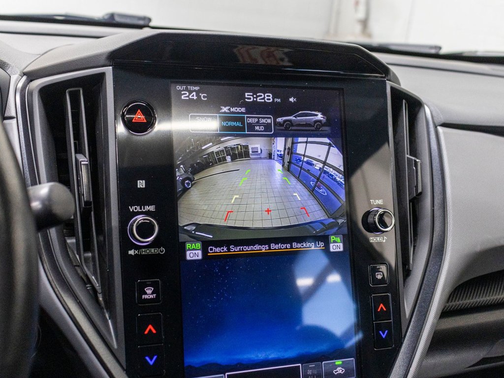 Subaru Crosstrek WILDERNESS, 2.5L, TOIT, CARPLAY, BANCS CHAUF, CAM 2024 à Charlemagne, Québec - 14 - w1024h768px
