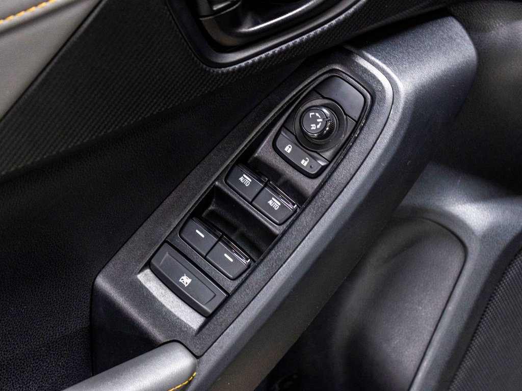 Subaru Crosstrek WILDERNESS, 2.5L, TOIT, CARPLAY, BANCS CHAUF, CAM 2024 à Charlemagne, Québec - 27 - w1024h768px
