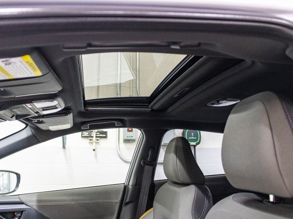 Subaru Crosstrek ONYX, 2.5L, TOIT, CARPLAY, ECRAN 11.6, BANCS CHAUF 2024 à Charlemagne, Québec - 25 - w1024h768px