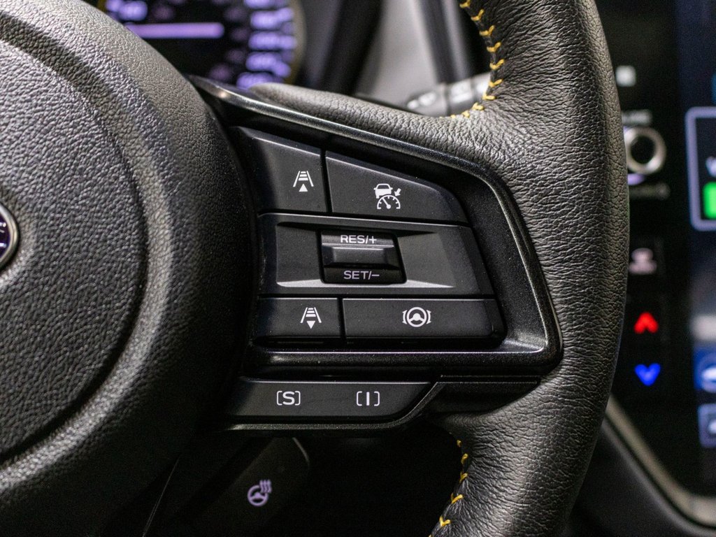 Subaru Crosstrek ONYX, 2.5L, TOIT, CARPLAY, ECRAN 11.6, BANCS CHAUF 2024 à Charlemagne, Québec - 11 - w1024h768px