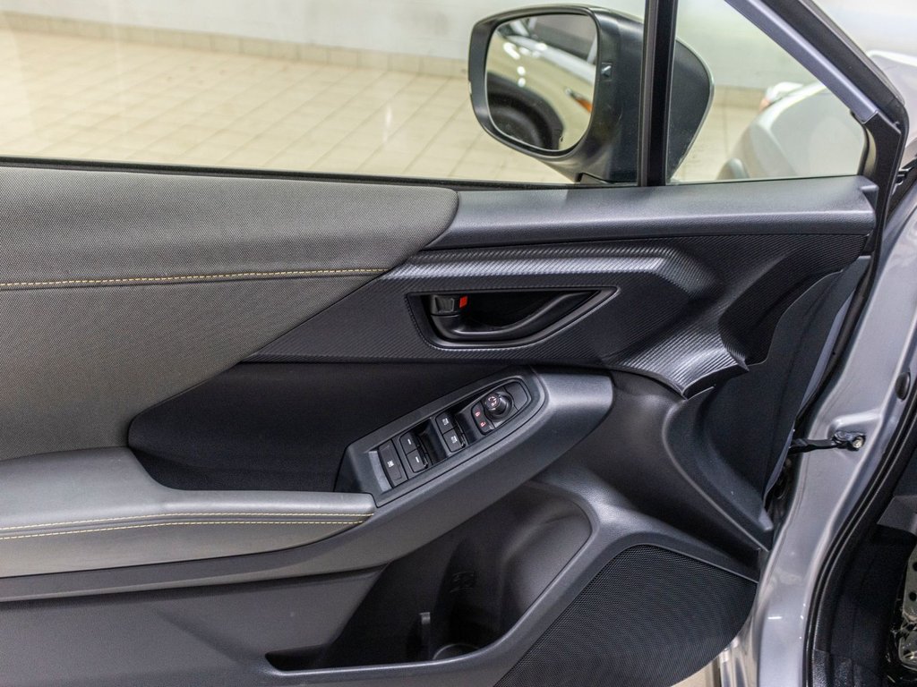 Subaru Crosstrek ONYX, 2.5L, TOIT, CARPLAY, ECRAN 11.6, BANCS CHAUF 2024 à Charlemagne, Québec - 26 - w1024h768px