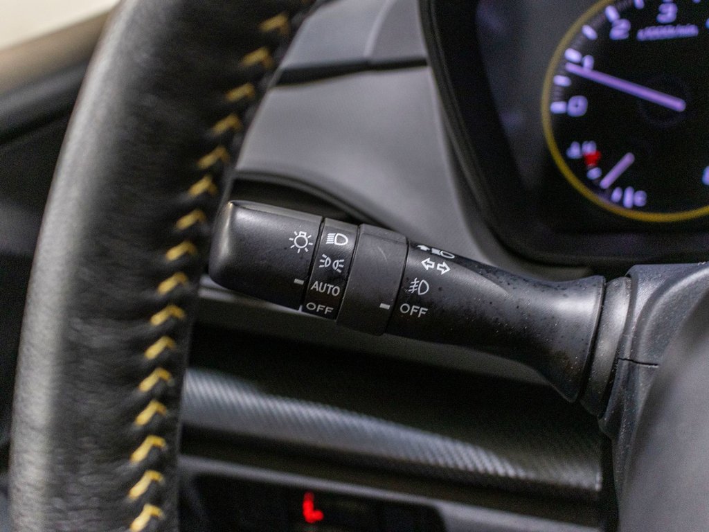 Subaru Crosstrek ONYX, 2.5L, TOIT, CARPLAY, ECRAN 11.6, BANCS CHAUF 2024 à Charlemagne, Québec - 17 - w1024h768px