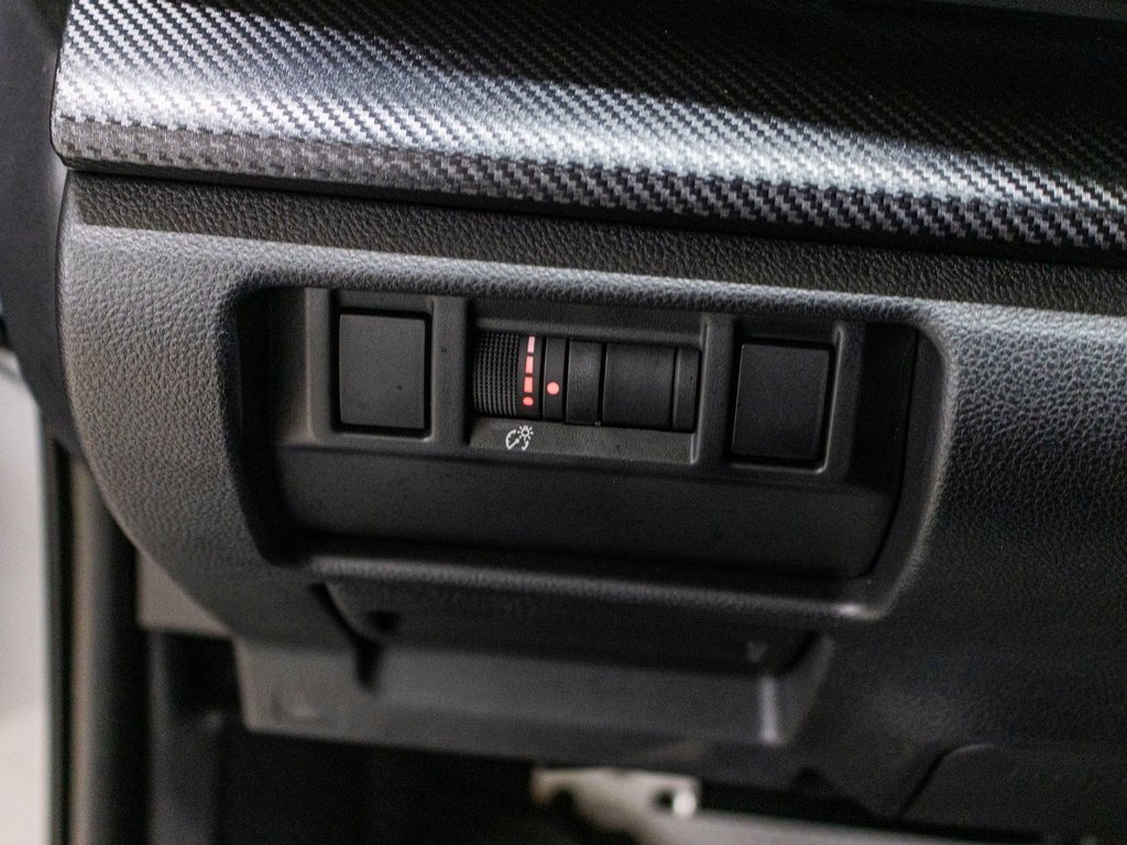 Subaru Crosstrek ONYX, 2.5L, TOIT, CARPLAY, ECRAN 11.6, BANCS CHAUF 2024 à Charlemagne, Québec - 20 - w1024h768px