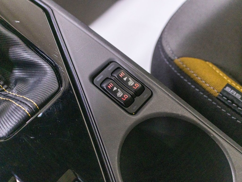 Subaru Crosstrek ONYX, 2.5L, TOIT, CARPLAY, ECRAN 11.6, BANCS CHAUF 2024 à Charlemagne, Québec - 14 - w1024h768px