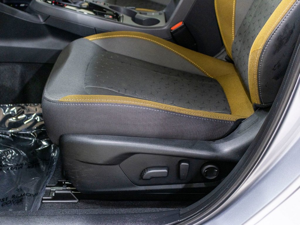 Subaru Crosstrek ONYX, 2.5L, TOIT, CARPLAY, ECRAN 11.6, BANCS CHAUF 2024 à Charlemagne, Québec - 23 - w1024h768px