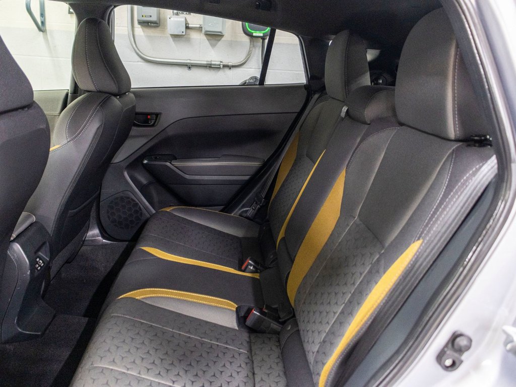 Subaru Crosstrek ONYX, 2.5L, TOIT, CARPLAY, ECRAN 11.6, BANCS CHAUF 2024 à Charlemagne, Québec - 28 - w1024h768px