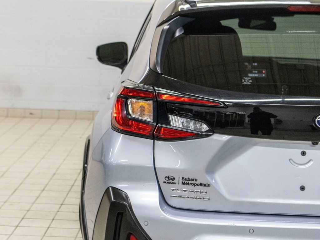 Subaru Crosstrek ONYX, 2.5L, TOIT, CARPLAY, ECRAN 11.6, BANCS CHAUF 2024 à Charlemagne, Québec - 30 - w1024h768px