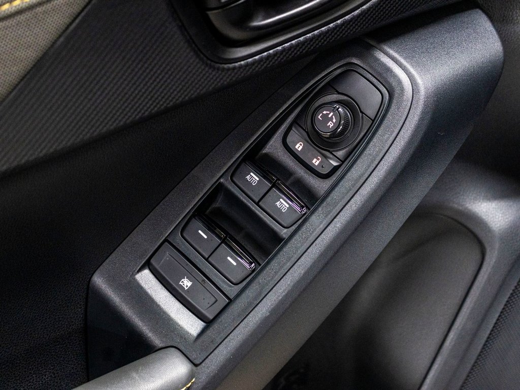 Subaru Crosstrek ONYX, 2.5L, TOIT, CARPLAY, ECRAN 11.6, BANCS CHAUF 2024 à Charlemagne, Québec - 27 - w1024h768px