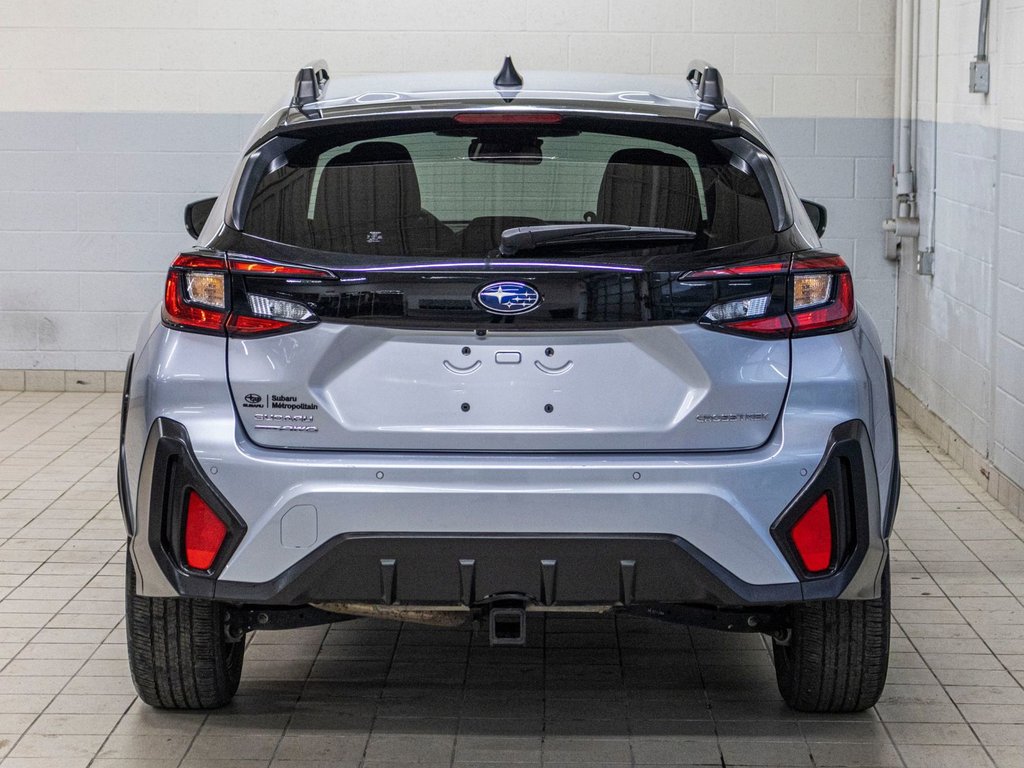 Subaru Crosstrek ONYX, 2.5L, TOIT, CARPLAY, ECRAN 11.6, BANCS CHAUF 2024 à Charlemagne, Québec - 5 - w1024h768px