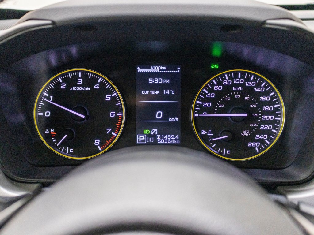 Subaru Crosstrek ONYX, 2.5L, TOIT, CARPLAY, ECRAN 11.6, BANCS CHAUF 2024 à Charlemagne, Québec - 16 - w1024h768px