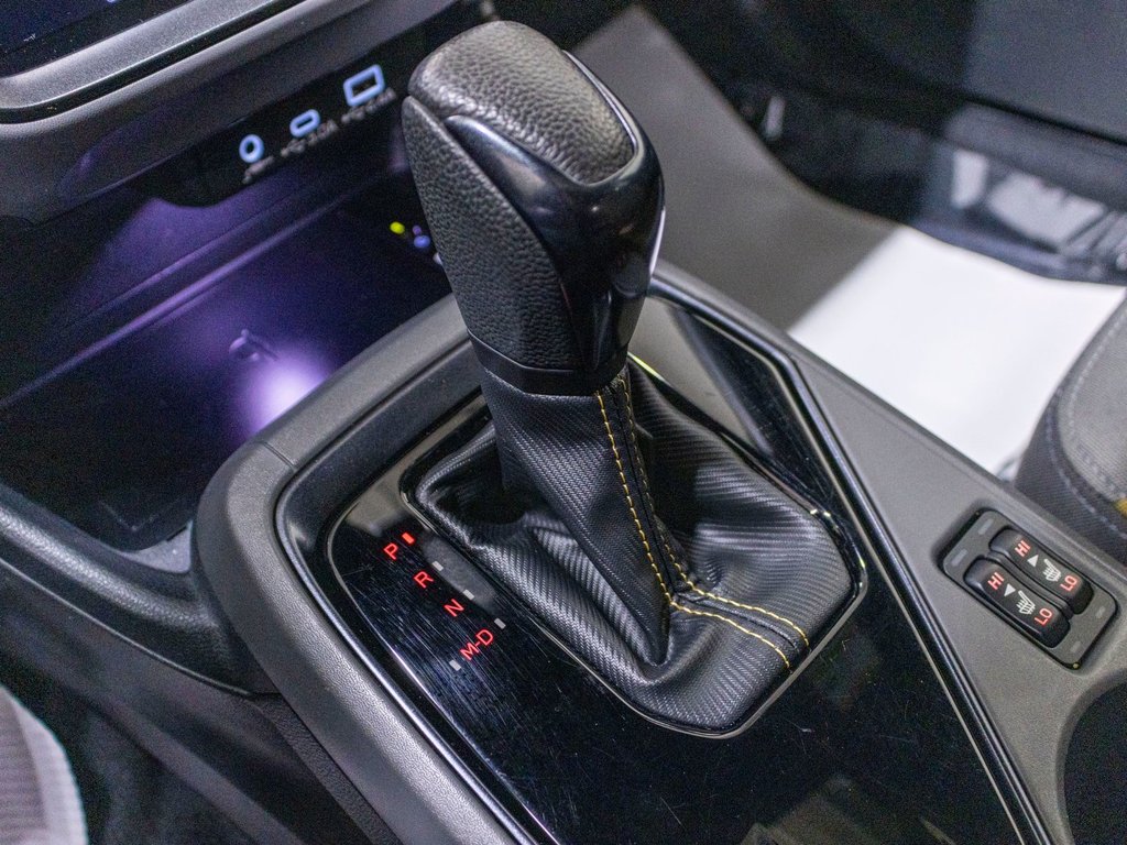 Subaru Crosstrek ONYX, 2.5L, TOIT, CARPLAY, ECRAN 11.6, BANCS CHAUF 2024 à Charlemagne, Québec - 13 - w1024h768px