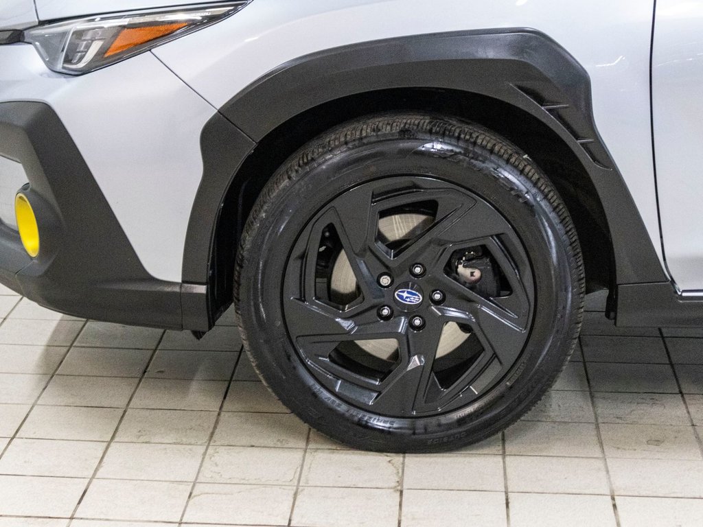 Subaru Crosstrek ONYX, 2.5L, TOIT, CARPLAY, ECRAN 11.6, BANCS CHAUF 2024 à Charlemagne, Québec - 33 - w1024h768px