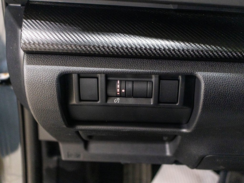 2024 Subaru Crosstrek CONVENIENCE, EYESIGHT, CARPLAY, BANCS CHAUFF, CAM in Saint-Jérôme, Quebec - 19 - w1024h768px