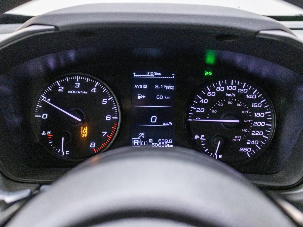 2024 Subaru Crosstrek CONVENIENCE, EYESIGHT, CARPLAY, BANCS CHAUFF, CAM in Saint-Jérôme, Quebec - 16 - w1024h768px