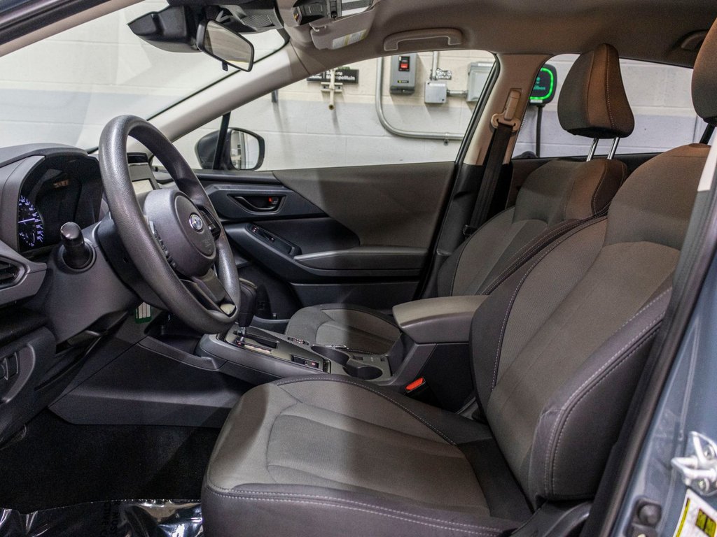 2024 Subaru Crosstrek CONVENIENCE, EYESIGHT, CARPLAY, BANCS CHAUFF, CAM in Saint-Jérôme, Quebec - 21 - w1024h768px