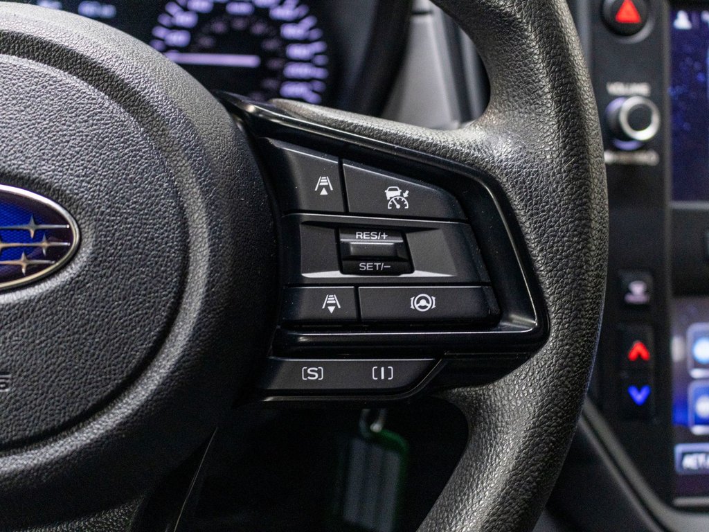 2024 Subaru Crosstrek CONVENIENCE, EYESIGHT, CARPLAY, BANCS CHAUFF, CAM in Saint-Jérôme, Quebec - 11 - w1024h768px
